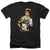 Bruce Lee - Body Of Action Adult Regular Fit Heather Short Sleeve
