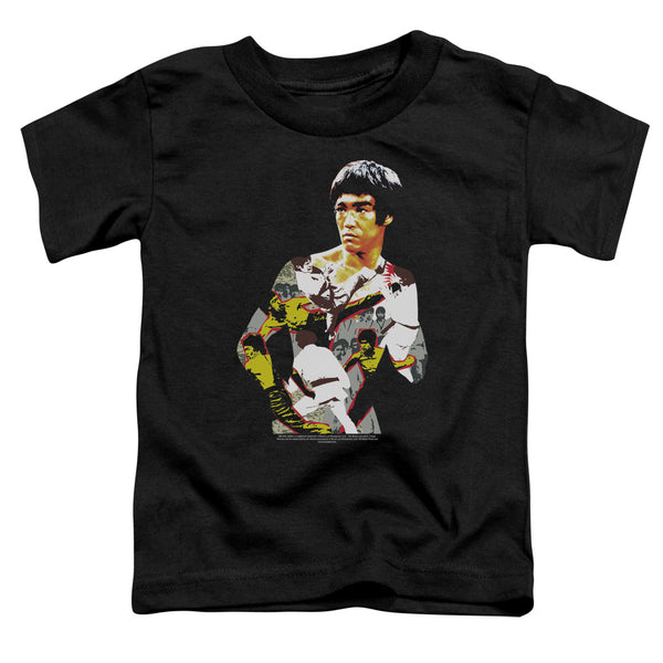 Bruce Lee - Body Of Action Toddler Short Sleeve