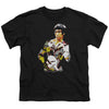 Bruce Lee - Body Of Action Youth Short Sleeve