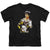 Bruce Lee - Body Of Action Youth Short Sleeve