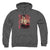 Bruce Lee - Fury Adult Pullover Hoodie