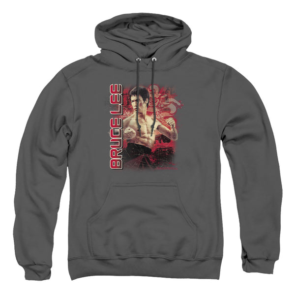 Bruce Lee - Fury Adult Pullover Hoodie
