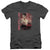 Bruce Lee - Fury Adult Slim Fit V Neck Cotton