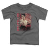 Bruce Lee - Fury Toddler Short Sleeve