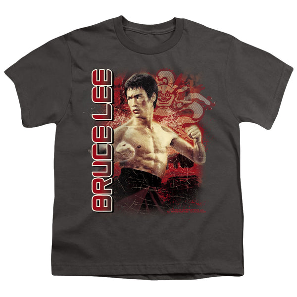 Bruce Lee - Fury Youth Short Sleeve