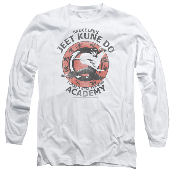 Bruce Lee - Jeet Kune Adult Long Sleeve