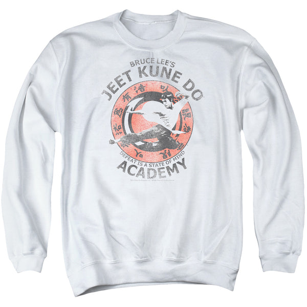 Bruce Lee - Jeet Kune Adult Crewneck Sweatshirt