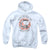 Bruce Lee - Jeet Kune Youth Hooded Sweatshirt