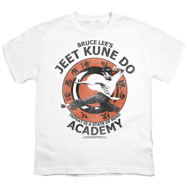 Bruce Lee - Jeet Kune Youth Short Sleeve