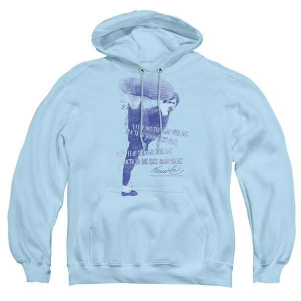 Bruce Lee - 10,000 Kicks Adult Pullover Hoodie
