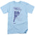 Bruce Lee - 10,000 Kicks Adult Regular Fit Short Sleeve