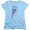 Bruce Lee - 10,000 Kicks Women's Short Sleeve