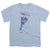 Bruce Lee - 10,000 Kicks Youth Short Sleeve