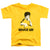 Bruce Lee - Suit Splatter Toddler Short Sleeve