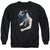 Bruce Lee - Dragon Stance Adult Crewneck Sweatshirt