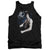 Bruce Lee - Dragon Stance Adult Tank Top