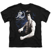 Bruce Lee - Dragon Stance Youth Short Sleeve