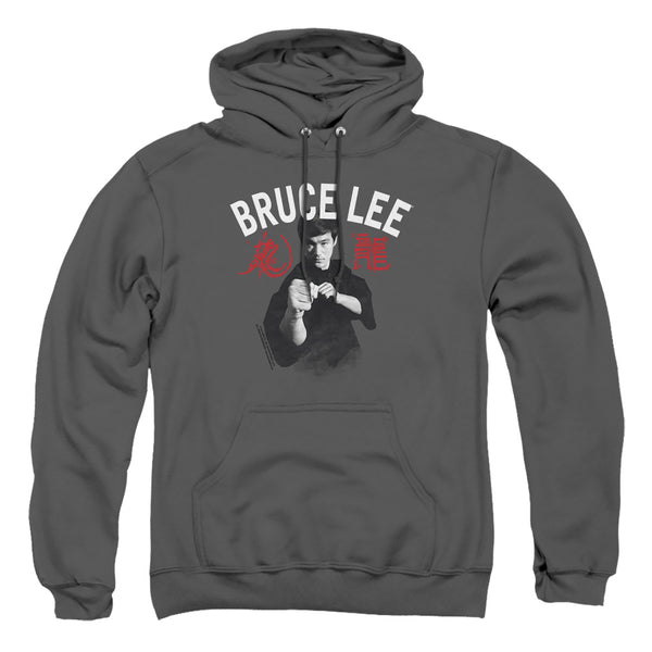 Bruce Lee - Ready Adult Pullover Hoodie