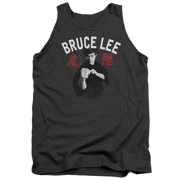 Bruce Lee - Ready Adult Tank Top