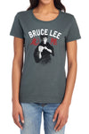 Bruce Lee - Ready Women's Short Sleeve