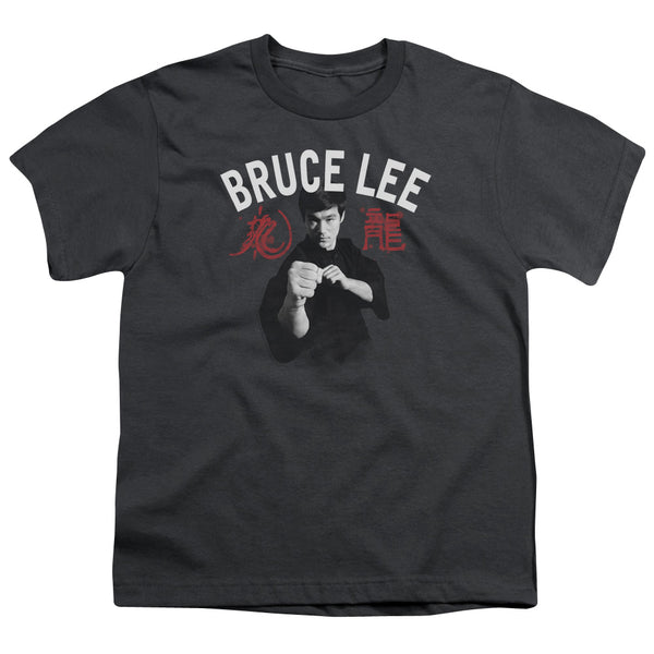 Bruce Lee - Ready Youth Short Sleeve
