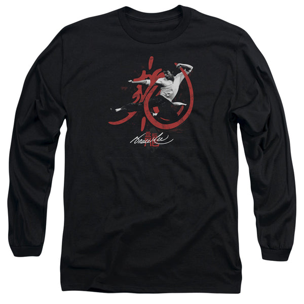Bruce Lee - High Flying Adult Long Sleeve