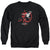 Bruce Lee - High Flying Adult Crewneck Sweatshirt