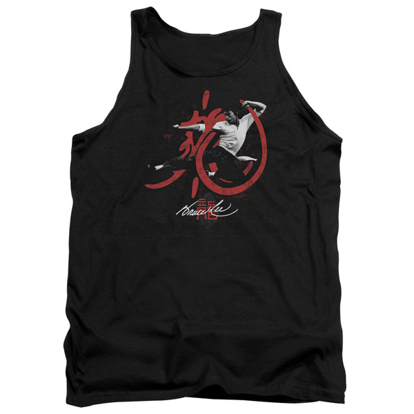 Bruce Lee - High Flying Adult Tank Top