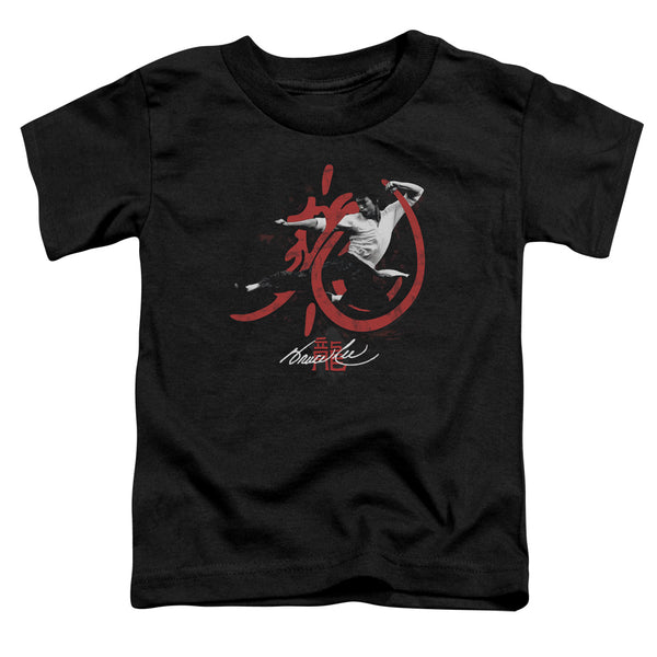 Bruce Lee - High Flying Toddler Short Sleeve