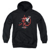 Bruce Lee - High Flying Youth Hooded Sweatshirt