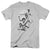 Bruce Lee - In Motion Adult Regular Fit Short Sleeve