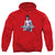 Bruce Lee - Lee Works Out Adult Pullover Hoodie