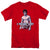 Bruce Lee - Lee Works Out Adult Regular Fit Short Sleeve