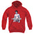 Bruce Lee - Lee Works Out Youth Hooded Sweatshirt