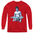 Bruce Lee - Lee Works Out L - S Youth