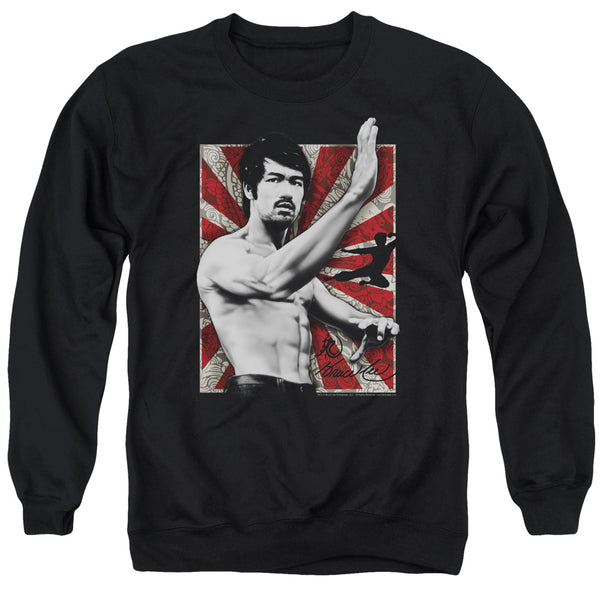 Bruce Lee - Concentrate Adult Crewneck Sweatshirt