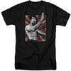 Bruce Lee - Concentrate Adult Tall Fit Short Sleeve