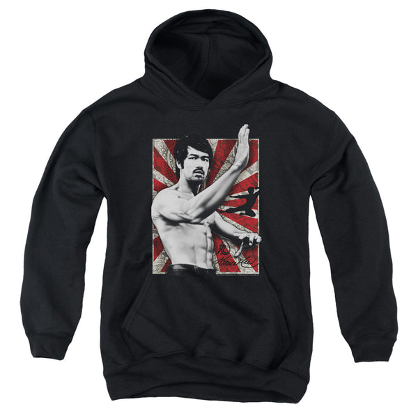 Bruce Lee - Concentrate Youth Hooded Sweatshirt