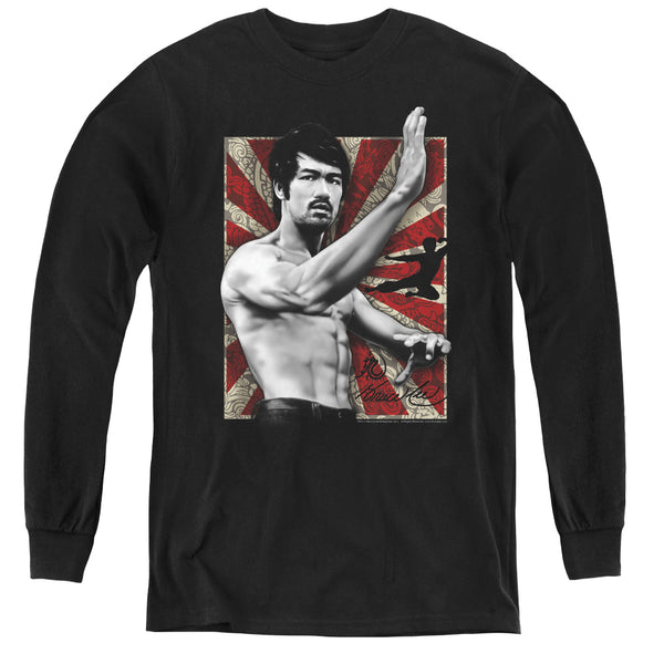 Bruce Lee - Concentrate L - S Youth