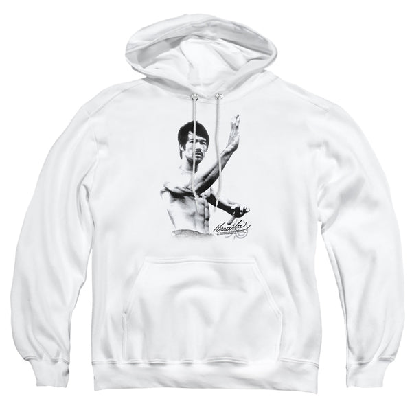 Bruce Lee - Serenity Adult Pullover Hoodie