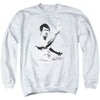Bruce Lee - Serenity Adult Crewneck Sweatshirt