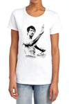 Bruce Lee - Serenity Women's Short Sleeve