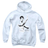 Bruce Lee - Serenity Youth Hooded Sweatshirt