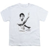 Bruce Lee - Serenity Youth Short Sleeve