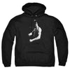 Bruce Lee - Stance Adult Pullover Hoodie