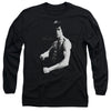 Bruce Lee - Stance Adult Long Sleeve