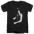 Bruce Lee - Stance Adult Slim Fit V Neck Cotton