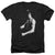 Bruce Lee - Stance Adult Regular Fit Heather Short Sleeve