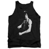 Bruce Lee - Stance Adult Tank Top