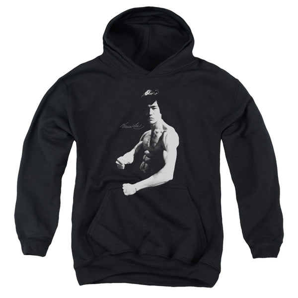 Bruce Lee - Stance Youth Hooded Sweatshirt